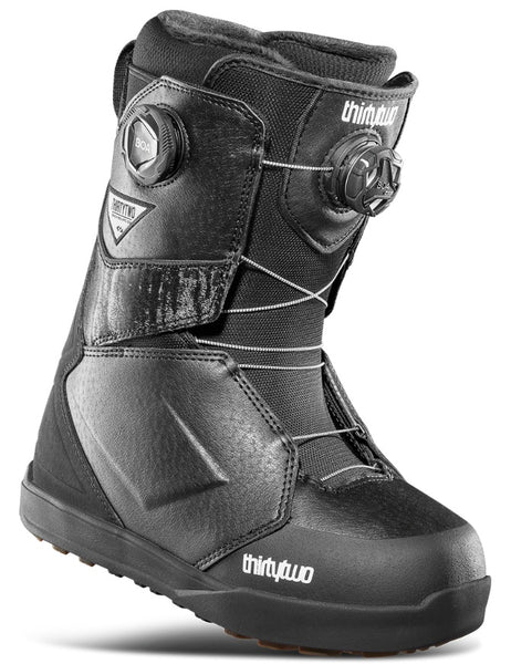 ThirtyTwo Women's Lashed Double BOA Boot 2025 | Black/White/Black