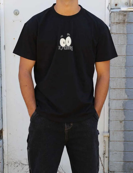 X/DMG Wasn't Me Tee | Black