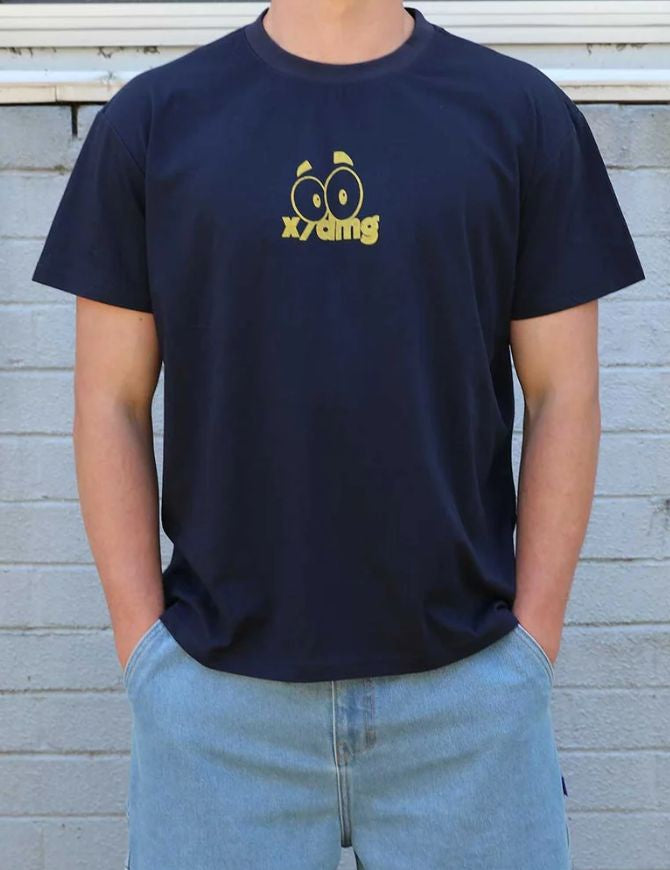 X/DMG Wasn't Me Tee | Navy