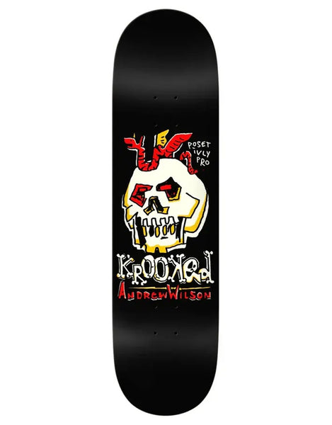 Krooked Andrew Wilson Positive Pro | 8.5"