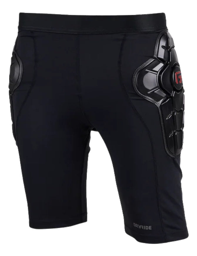 Burton Women's Total Impact Short 2025 | True Black