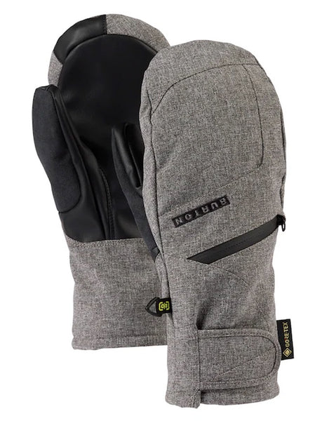 Burton Women's GORE-TEX Under Mitten 2025 | Grey Heather