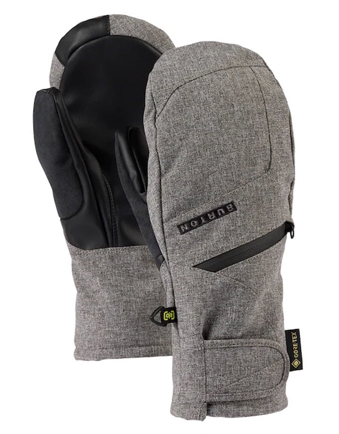Burton Women's GORE-TEX Under Mitten 2025 | Grey Heather