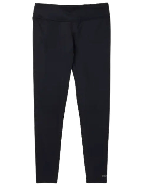 Burton Women's Lightweight X Base Layer Pant 2025 | True Black