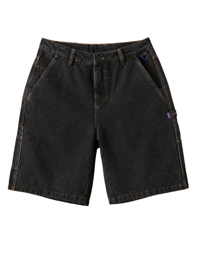 X/DMG X23 Short | Black Wash
