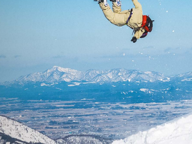 Yes Rival Snowboard | 2023