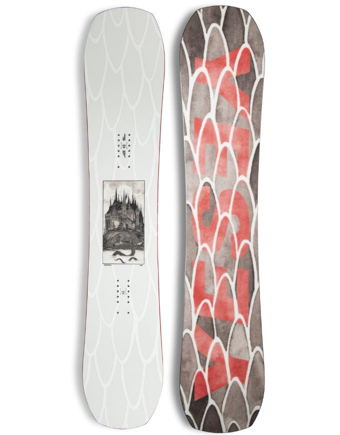 Yes Standard XTRM Snowboard 2026