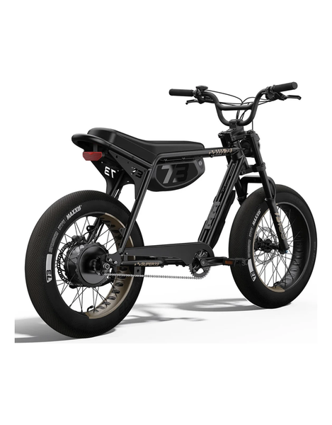 Super73 ZX Special Edition Electric Bike | Bandit EN 15194