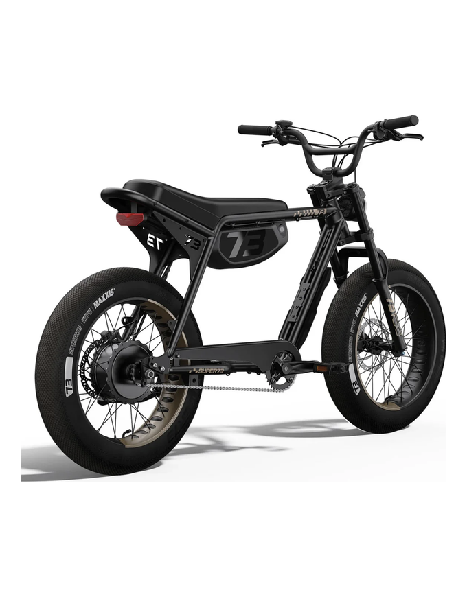Super73 ZX Special Edition Electric Bike | Bandit EN 15194