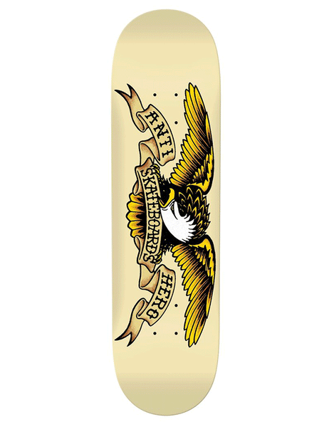 Anti Hero Classic Eagle Deck | 8.62"