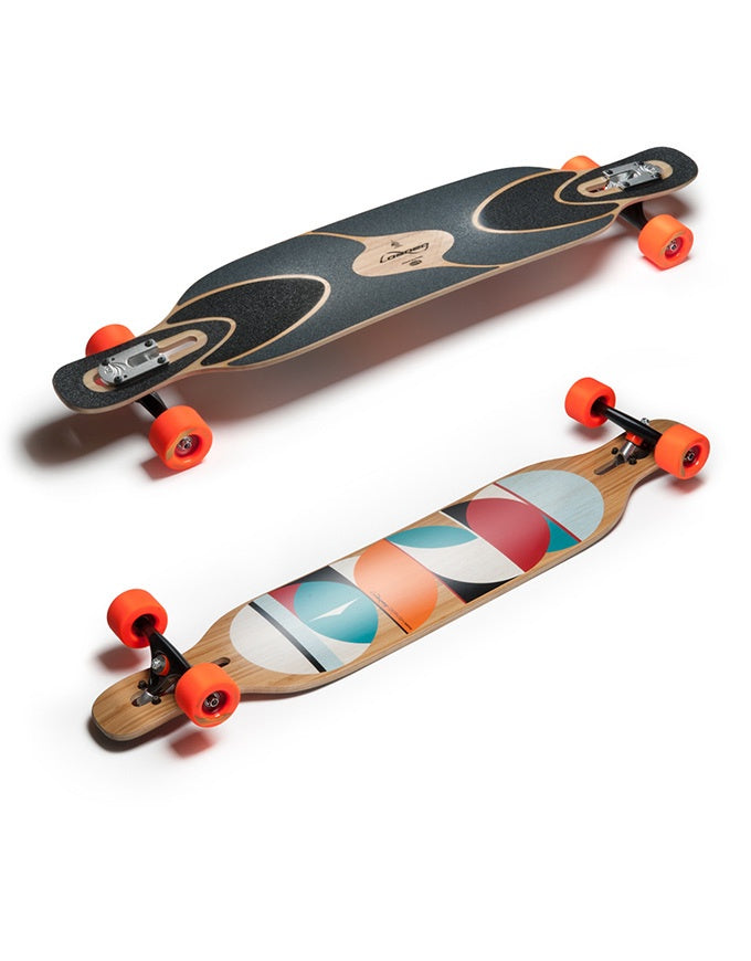 Loaded Dervish Sama V2 Longboard | 42"