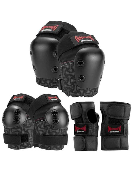 187 Killer Pads junior safety pack