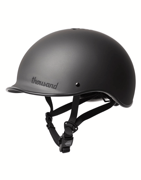Thousand Heritage Helmet Stealth Black