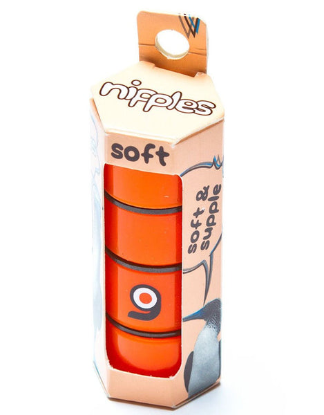 Orangatang Nipple Bushings | Soft