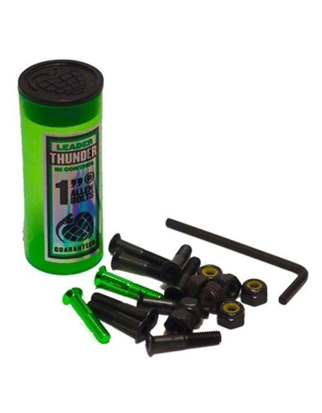 Thunder Bolt Allen 1 inch