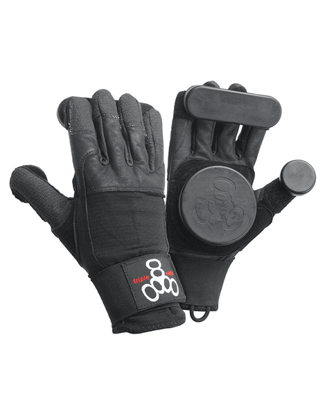 Triple 8 Sliders Longboard Gloves