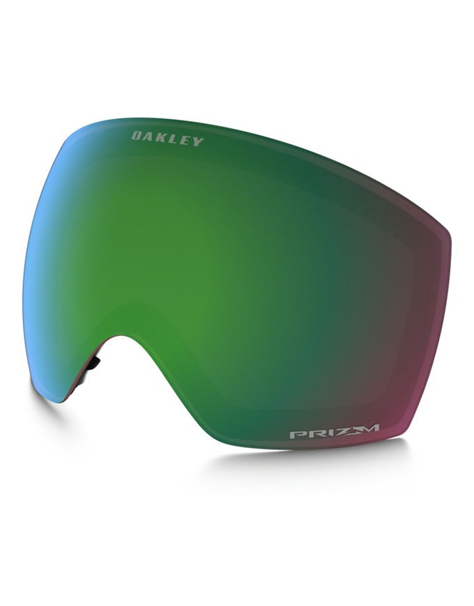 Oakley flight outlet deck prizm jade