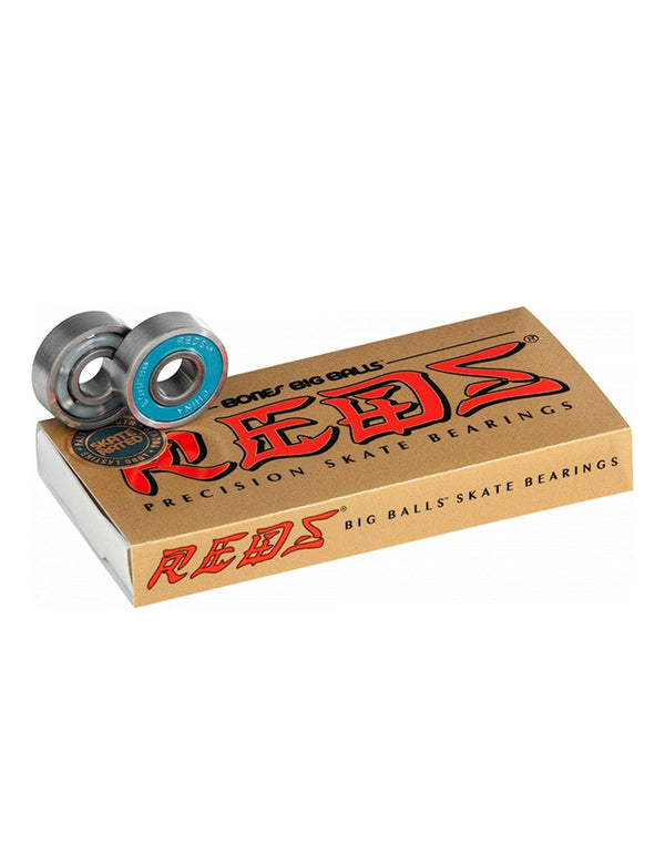 Bones Big Balls Reds Bearings