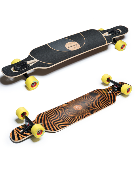 Loaded Tan Tien V2 Complete Longboard | 39"