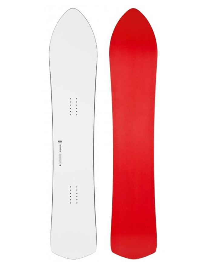 Korua Shapes Cafe Racer Snowboard | 2027