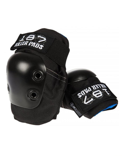187 Killer Elbow Pad Black