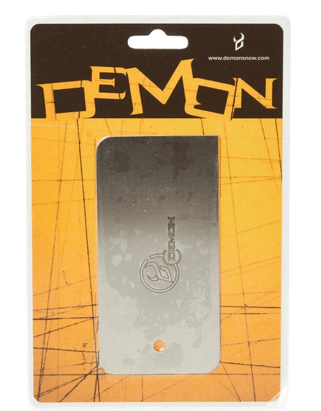 Demon Metal Scraper