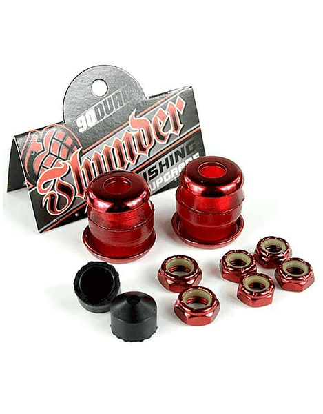 Thunder Bushing Rebuild Red 90a