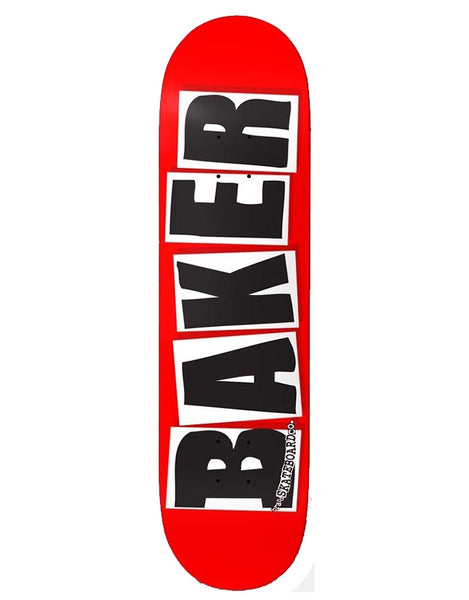 Baker OG Logo Deck Black | 8.475"