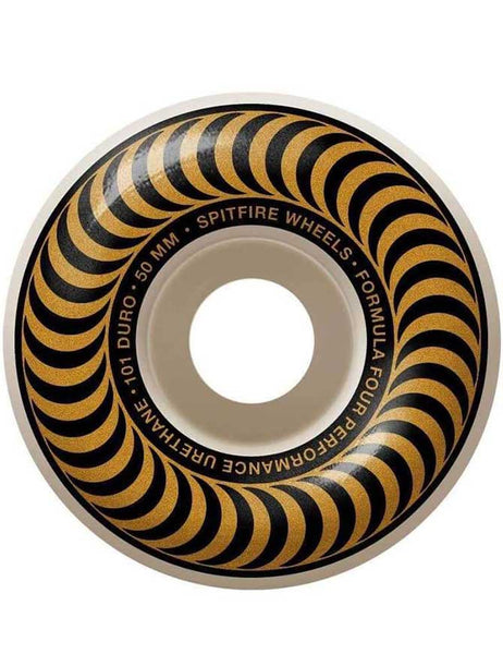 Spitfire F4 Wheels Classic Swirl | 99D/50mm