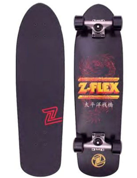 Z-Flex Dragon Shorebreak Cruiser | 30"