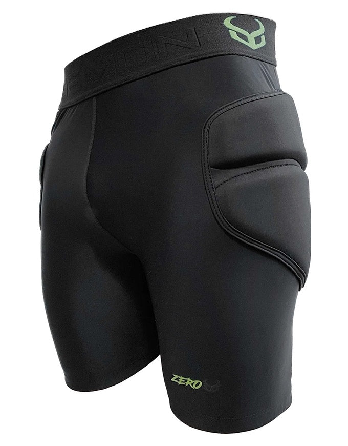 Demon Zero RF D3O Unisex Ski/Snowboard Shorts