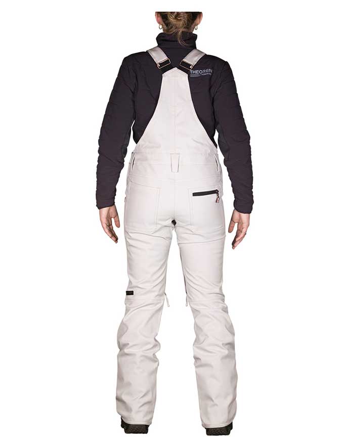 L1 Loretta Overall Snowboard Bib 2022 | Ghost