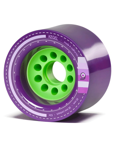 Orangatang Kegel Wheels 80mm/83a