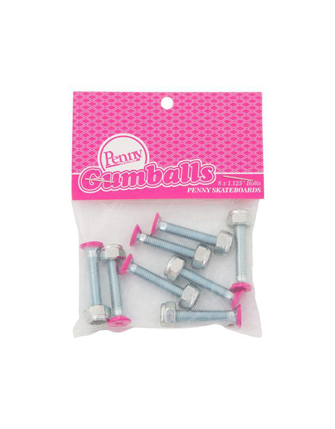 Penny Gumball Bolts