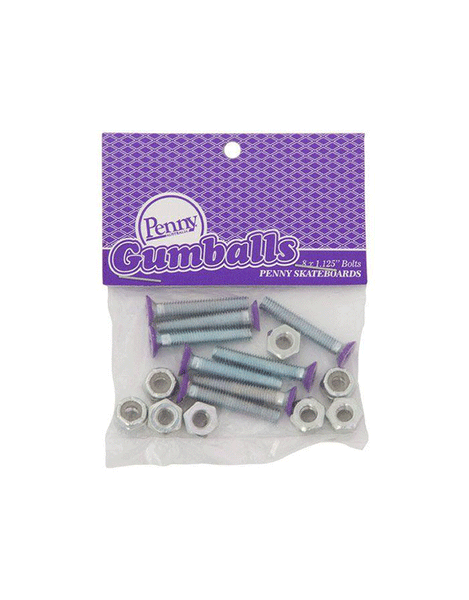Penny Gumball Bolts