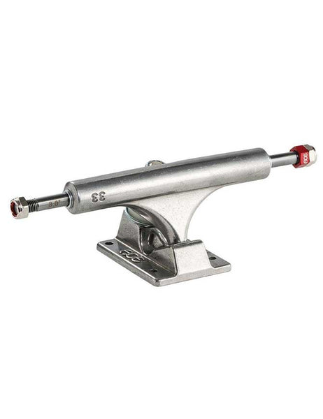 Ace AF1 Hollow 33 Trucks Raw Polished | 8"