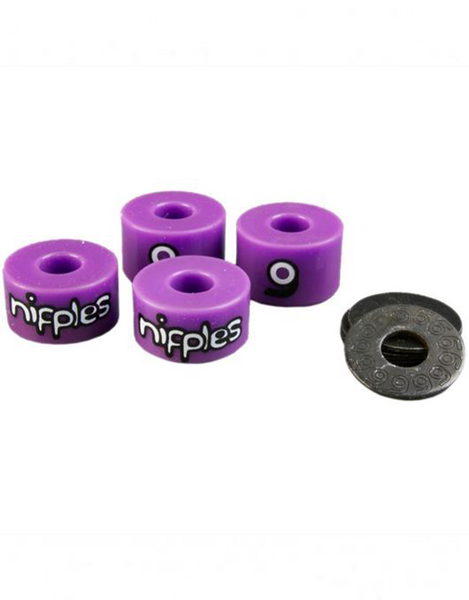 Orangatang Nipple Bushings | Medium