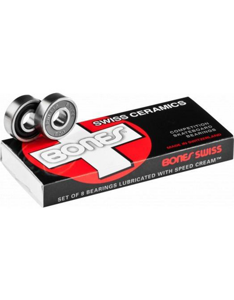 Bones Swiss Ceramic Bearings