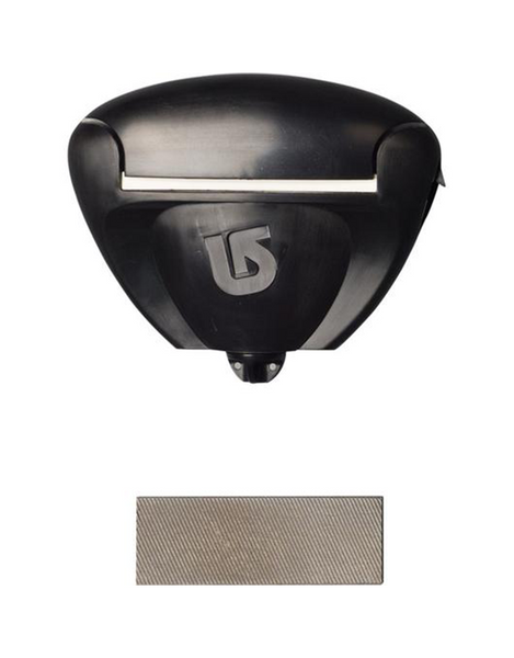 Burton Fileguide Translucent Black