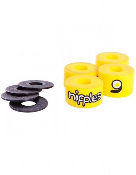 Orangatang Nipple Bushings | Hard