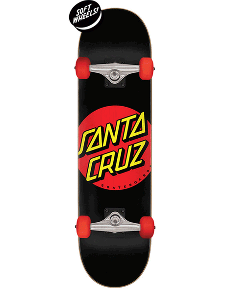 Santa Cruz Classic Dot Complete | 7.25"