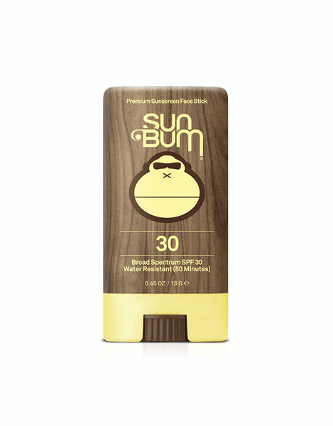 Sun Bum SPF 30 Sunscreen Face Stick 13g