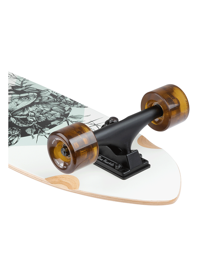 Arbor Bamboo Sizzler Cruiser Complete | 30.5"