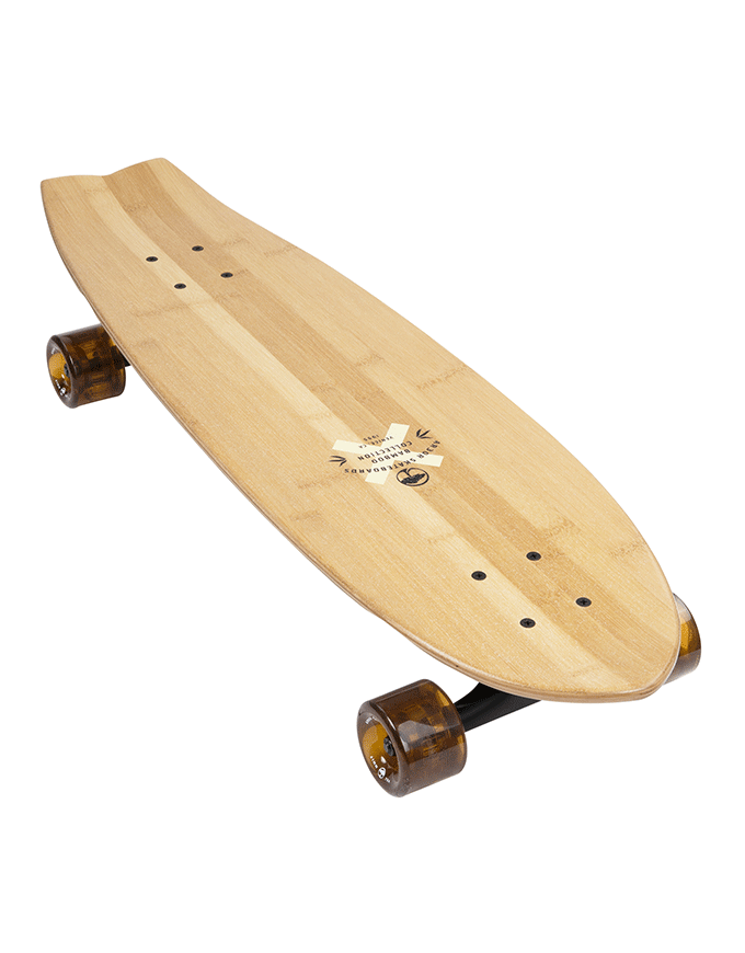Arbor Bamboo Sizzler Cruiser Complete | 30.5"