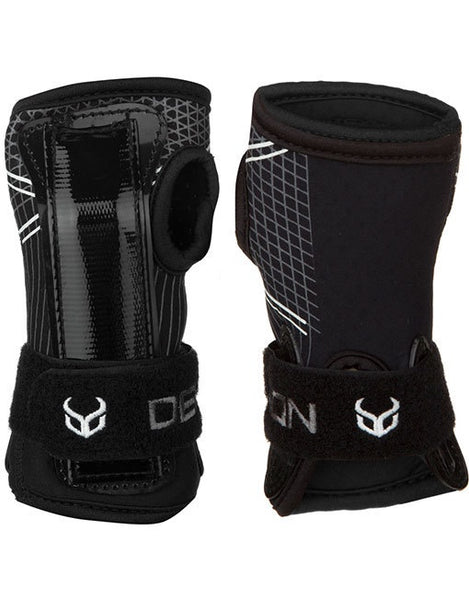 Demon Wrist Guards V2 Black