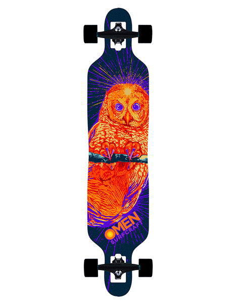 Omen Owlet Longboard | 41.5"