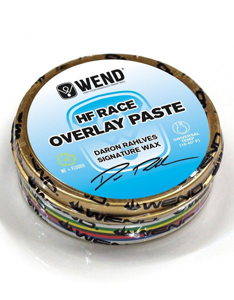 Wend Rahlves Race Paste Small Tin