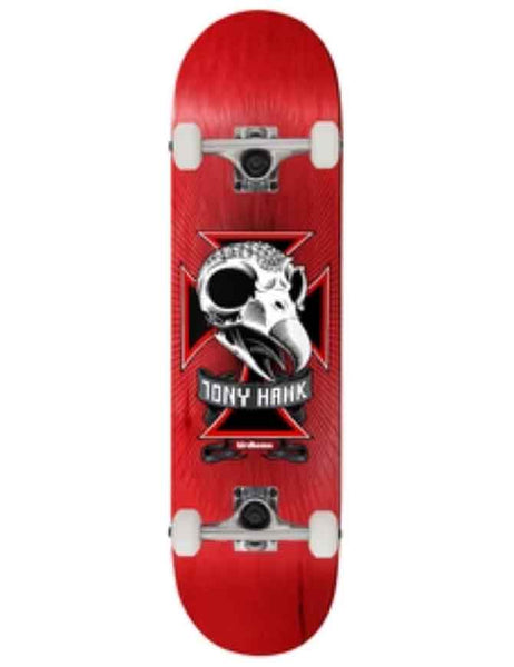 Birdhouse Level 1 Skull Complete Red | 8.0"