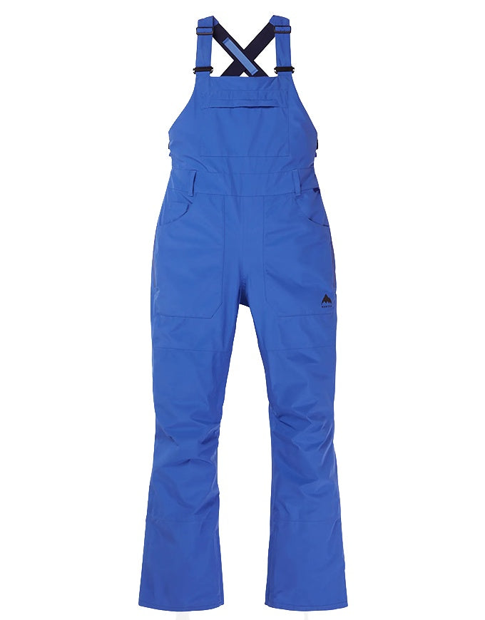 Burton Womens Avalon Bib GORE-TEX 2L Pant | Amparo Blue