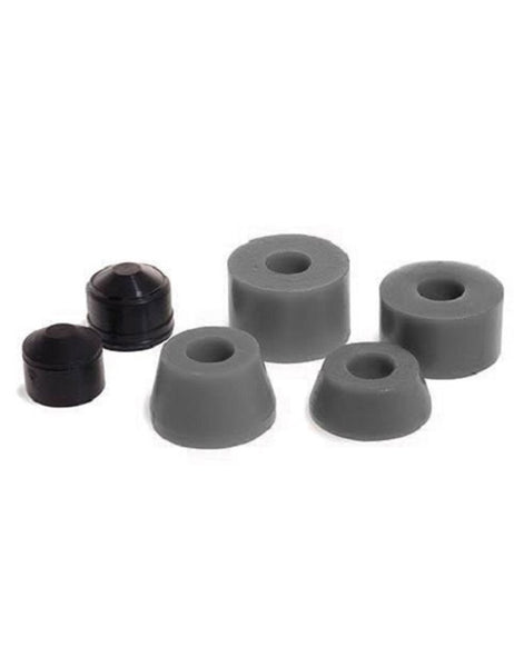 Carver Hardware C7 Truck Bushing Set Standard | Smoke